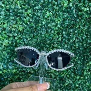Diamond Studded Shades